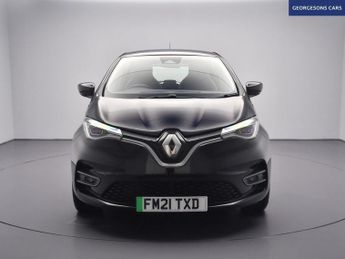 RENAULT ZOE R110 EV50 52kWh Iconic Hatchback 5dr Electric Auto (Rapid Charge