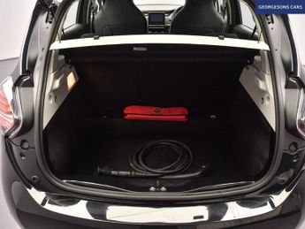 RENAULT ZOE R110 EV50 52kWh Iconic Hatchback 5dr Electric Auto (Rapid Charge