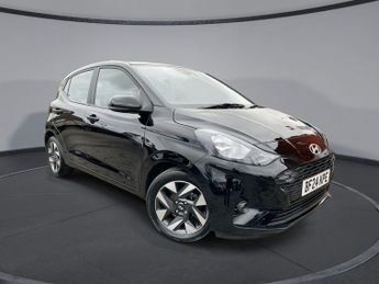 Hyundai I10 1.0 Advance Hatchback 5dr Petrol Manual Euro 6 (s/s) (67 ps)