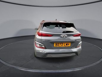 HYUNDAI KONA 64kWh Premium SUV 5dr Electric Auto (10.5kW Charger) (204 ps)