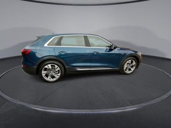 AUDI E-TRON 50 Sport SUV 5dr Electric Auto quattro 71.2kWh (313 ps)