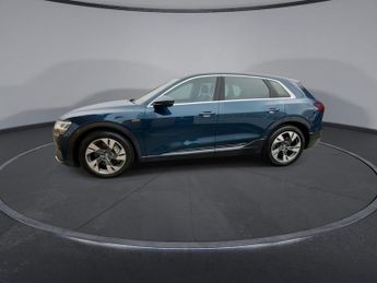 AUDI E-TRON 50 Sport SUV 5dr Electric Auto quattro 71.2kWh (313 ps)