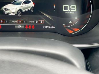 MG MG ZS 1.0 T-GDI Exclusive SUV 5dr Petrol Auto Euro 6 (111 ps)