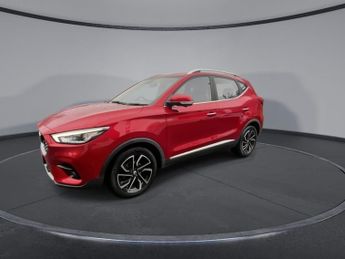 MG MG ZS 1.0 T-GDI Exclusive SUV 5dr Petrol Auto Euro 6 (111 ps)