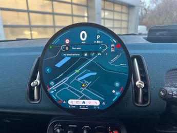 MINI COUNTRYMAN 1.5C MHEV Exclusive SUV 5dr Petrol Hybrid Auto Euro 6 (s/s) (170