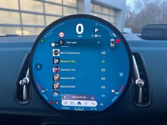 MINI COUNTRYMAN 1.5C MHEV Exclusive SUV 5dr Petrol Hybrid Auto Euro 6 (s/s) (170