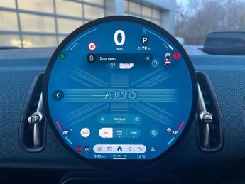 MINI COUNTRYMAN 1.5C MHEV Exclusive SUV 5dr Petrol Hybrid Auto Euro 6 (s/s) (170