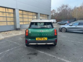 MINI COUNTRYMAN 1.5C MHEV Exclusive SUV 5dr Petrol Hybrid Auto Euro 6 (s/s) (170