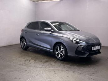 MG MG3 1.5 Hybrid+ Trophy Hatchback 5dr Petrol Hybrid Auto Euro 6 (s/s)