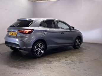 MG MG3 1.5 Hybrid+ Trophy Hatchback 5dr Petrol Hybrid Auto Euro 6 (s/s)