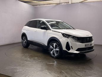 PEUGEOT 3008 1.2 PureTech Allure Premium SUV 5dr Petrol EAT Euro 6 (s/s) (130