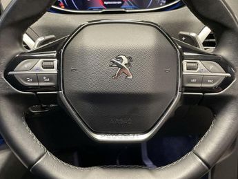 PEUGEOT 3008 1.2 PureTech Allure Premium SUV 5dr Petrol EAT Euro 6 (s/s) (130