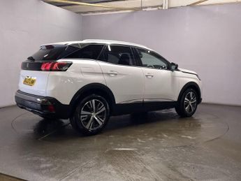 PEUGEOT 3008 1.2 PureTech Allure Premium SUV 5dr Petrol EAT Euro 6 (s/s) (130