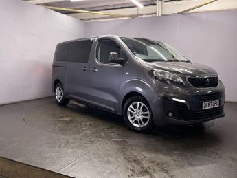 Peugeot Traveller 1.6 BlueHDi Business Standard MPV 5dr Diesel Manual MWB Euro 6 (