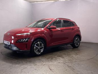 HYUNDAI KONA 64kWh Premium SUV 5dr Electric Auto (10.5kW Charger) (204 ps)