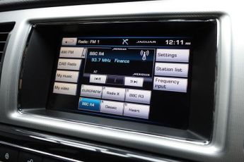 JAGUAR XF 2.2d R-Sport Black Saloon 4dr Diesel Auto Euro 5 (s/s) (200 ps)