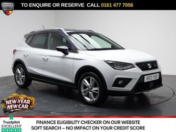 SEAT Arona 1.0 TSI FR SUV 5dr Petrol Manual Euro 6 (s/s) (110 ps)