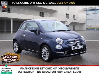 Fiat 500 1.0 MHEV Hatchback 3dr Petrol Manual Euro 6 (s/s) (70 bhp)