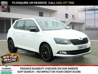 Skoda Fabia 1.0 TSI Monte Carlo Hatchback 5dr Petrol DSG Euro 6 (s/s) (110 p