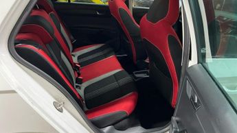 SKODA FABIA 1.0 TSI Monte Carlo Hatchback 5dr Petrol DSG Euro 6 (s/s) (110 p