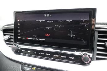 KIA XCEED 1.6 GDi 8.9kWh 3 SUV 5dr Petrol Plug-in Hybrid DCT Euro 6 (s/s) 