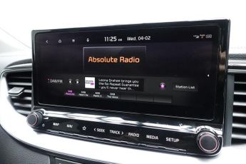 KIA XCEED 1.6 GDi 8.9kWh 3 SUV 5dr Petrol Plug-in Hybrid DCT Euro 6 (s/s) 