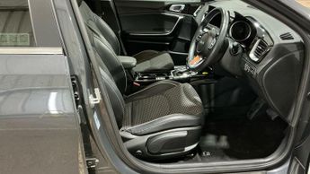 KIA XCEED 1.6 GDi 8.9kWh 3 SUV 5dr Petrol Plug-in Hybrid DCT Euro 6 (s/s) 