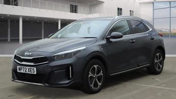 KIA XCEED 1.6 GDi 8.9kWh 3 SUV 5dr Petrol Plug-in Hybrid DCT Euro 6 (s/s) 