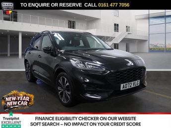 FORD KUGA 2.5h Duratec ST-Line X Edition SUV 5dr Petrol Hybrid CVT Euro 6 