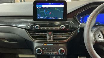 FORD KUGA 2.5h Duratec ST-Line X Edition SUV 5dr Petrol Hybrid CVT Euro 6 