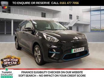 KIA NIRO 39kWh 2 SUV 5dr Electric Auto (134 bhp)