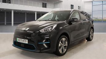 KIA NIRO 39kWh 2 SUV 5dr Electric Auto (134 bhp)