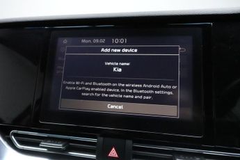 KIA NIRO 39kWh 2 SUV 5dr Electric Auto (134 bhp)
