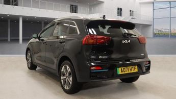 KIA NIRO 39kWh 2 SUV 5dr Electric Auto (134 bhp)