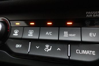 KIA NIRO 39kWh 2 SUV 5dr Electric Auto (134 bhp)