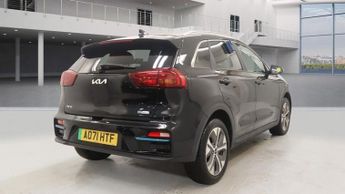KIA NIRO 39kWh 2 SUV 5dr Electric Auto (134 bhp)