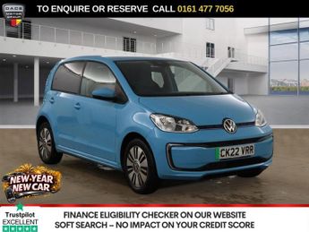VOLKSWAGEN e-up! 36.8kWh e-up! Hatchback 5dr Electric Auto (82 ps)