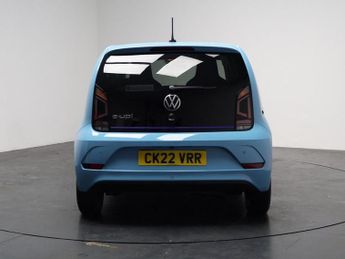 VOLKSWAGEN e-up! 36.8kWh e-up! Hatchback 5dr Electric Auto (82 ps)