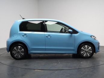 VOLKSWAGEN e-up! 36.8kWh e-up! Hatchback 5dr Electric Auto (82 ps)