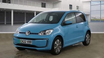 VOLKSWAGEN e-up! 36.8kWh e-up! Hatchback 5dr Electric Auto (82 ps)