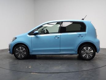 VOLKSWAGEN e-up! 36.8kWh e-up! Hatchback 5dr Electric Auto (82 ps)
