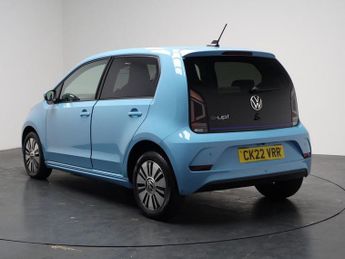 VOLKSWAGEN e-up! 36.8kWh e-up! Hatchback 5dr Electric Auto (82 ps)