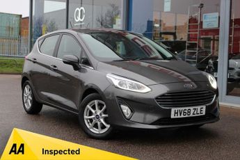 Ford Fiesta 1.0T EcoBoost GPF Zetec Hatchback 5dr Petrol Manual Euro 6 (s/s)