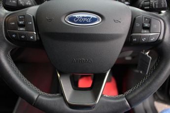 FORD FIESTA 1.0T EcoBoost GPF Zetec Hatchback 5dr Petrol Manual Euro 6 (s/s)