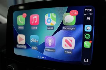 FORD FIESTA 1.0T EcoBoost GPF Zetec Hatchback 5dr Petrol Manual Euro 6 (s/s)