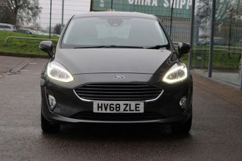 FORD FIESTA 1.0T EcoBoost GPF Zetec Hatchback 5dr Petrol Manual Euro 6 (s/s)