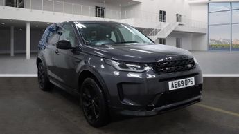 Land Rover Discovery Sport 2.0 D240 MHEV R-Dynamic SE SUV 5dr Diesel Auto 4WD Euro 6 (s/s) 