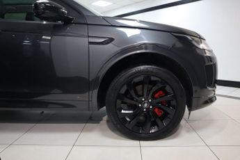 LAND ROVER DISCOVERY SPORT 2.0 D240 MHEV R-Dynamic SE SUV 5dr Diesel Auto 4WD Euro 6 (s/s) 