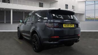 LAND ROVER DISCOVERY SPORT 2.0 D240 MHEV R-Dynamic SE SUV 5dr Diesel Auto 4WD Euro 6 (s/s) 