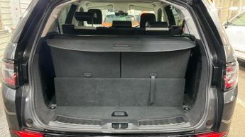 LAND ROVER DISCOVERY SPORT 2.0 D240 MHEV R-Dynamic SE SUV 5dr Diesel Auto 4WD Euro 6 (s/s) 